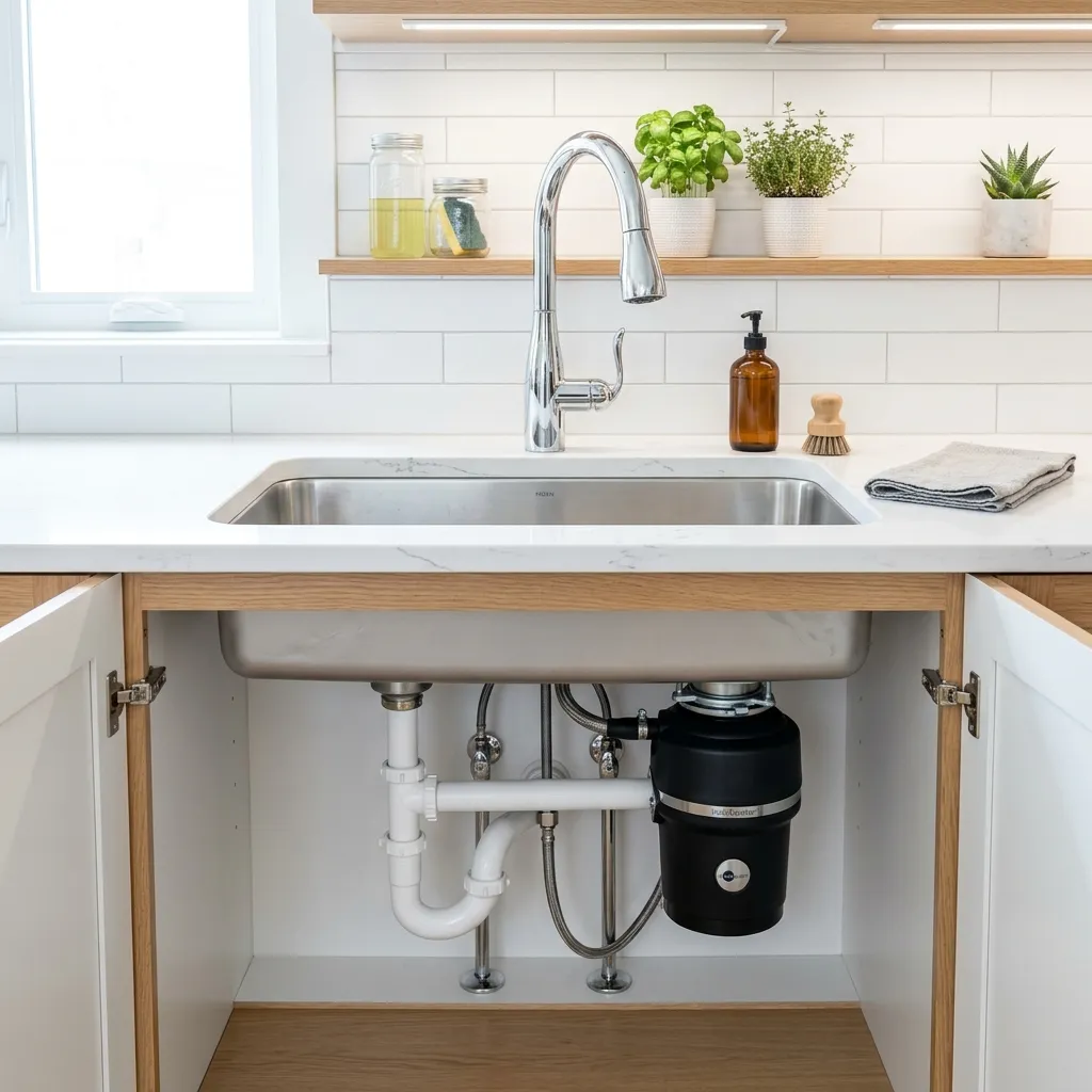 Kitchen Plumbing in Taylorsville, UT